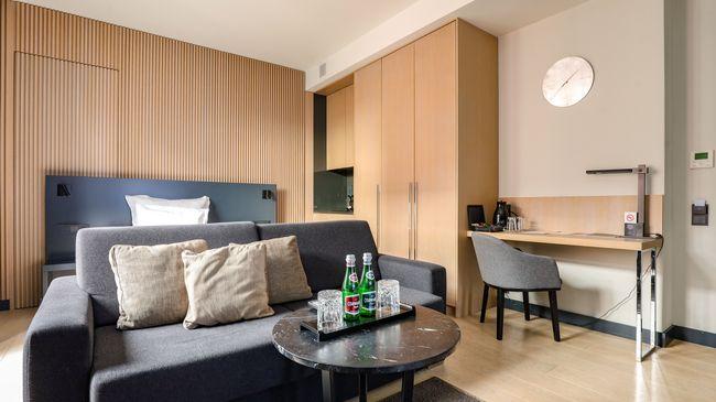 Ilonn Boutique Limanowskiego Познань Экстерьер фото