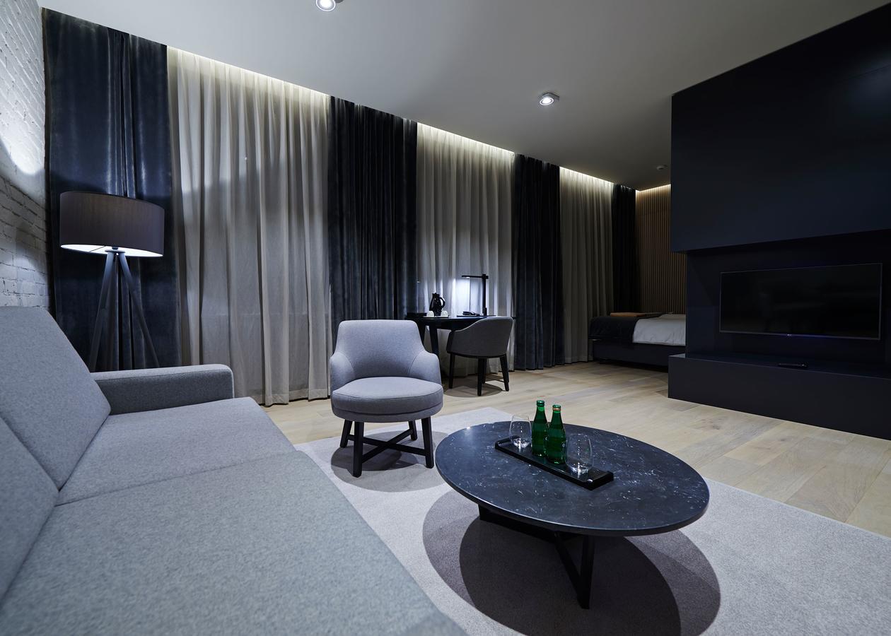 Ilonn Boutique Limanowskiego Познань Экстерьер фото