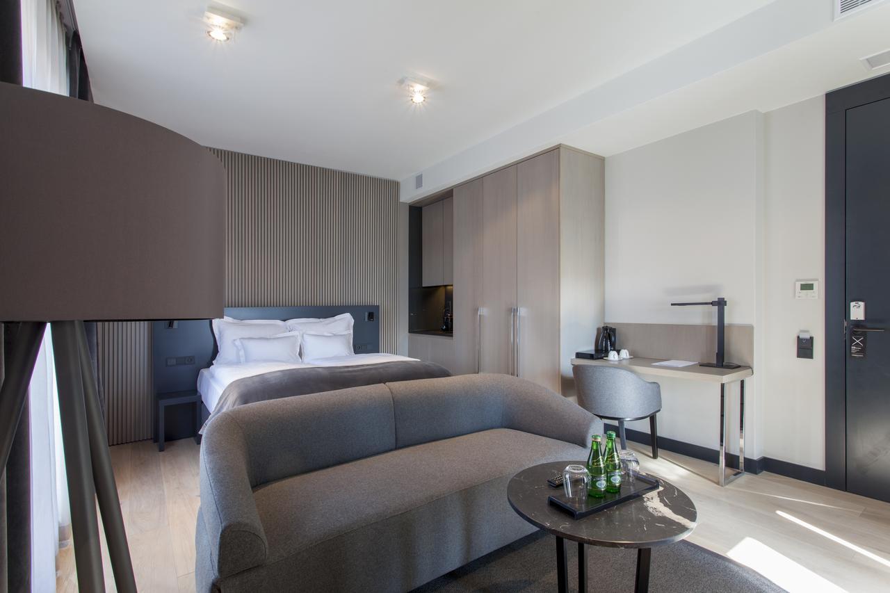 Ilonn Boutique Limanowskiego Познань Экстерьер фото